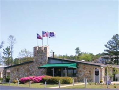 Knights Inn Austell Exterior photo