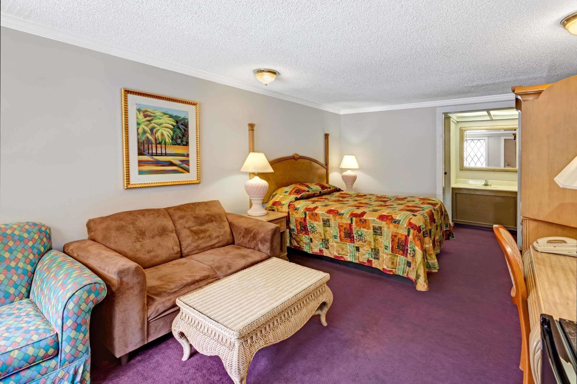 Knights Inn Austell Exterior photo